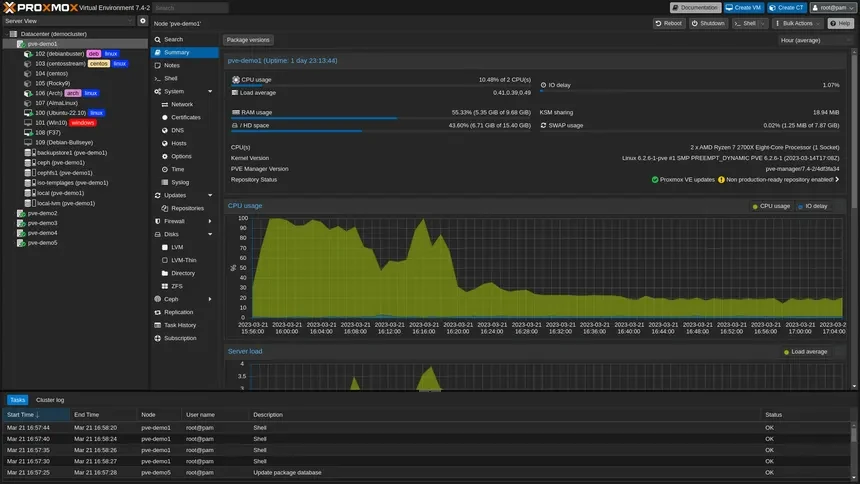 On-Premise Infrastructure preview